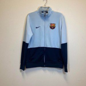 Sporty Causal 2000s Soccer Jacket